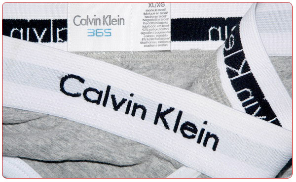 Slips Calvin Klein Hombre 365 Blanco